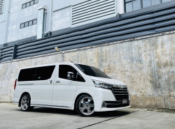 รถมือสอง TOYOTA MAJESTY ปี 2020 สีขาว