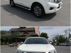 รถมือสอง NISSAN NP 300 NAVARA ปี 2019 สีขาว