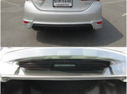 รถมือสอง TOYOTA COROLLA ALTIS ปี 2016 สีบรอนซ์