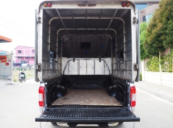 รถมือสอง ISUZU D-MAX ปี 2011 สีเทา