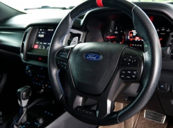 รถมือสอง FORD RANGER ปี 2019 สีดำ