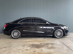 รถมือสอง MERCEDES-BENZ CLA-CLASS CLA250 AMG ปี 2018 สีดำ