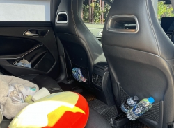 รถมือสอง MERCEDES-BENZ CLA-CLASS CLA250 AMG ปี 2019 สีดำ