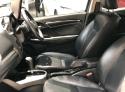 รถมือสอง HONDA JAZZ ปี 2016 สีเทา