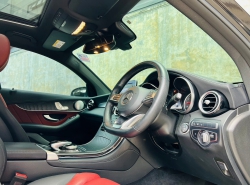 รถมือสอง MERCEDES-BENZ GLC-CLASS GLC250 ปี 2019 สีดำ