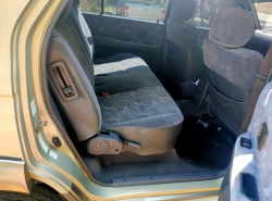 รถมือสอง TOYOTA SPORT RIDER ปี 2001 สีน้ำตาล