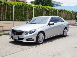 MERCEDES-BENZ E-CLASS E300 ปี 2014