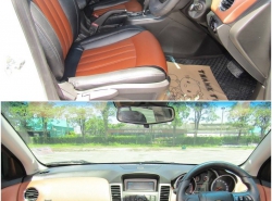 รถมือสอง CHEVROLET CRUZE ปี 2013 สีขาว