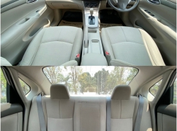 รถมือสอง NISSAN SYLPHY ปี 2016 สีเทา