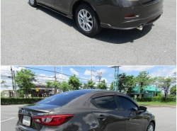 รถมือสอง MAZDA 2 ปี 2017 สีน้ำตาล