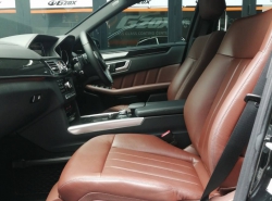 รถมือสอง MERCEDES-BENZ E-CLASS E300 ปี 2015 สีดำ