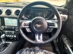 รถมือสอง FORD MUSTANG ปี 2019 สีเทา