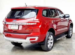 รถมือสอง FORD EVEREST ปี 2016 สีแดง