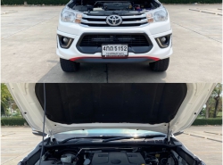 รถมือสอง TOYOTA HILUX REVO ปี 2015 สีขาว