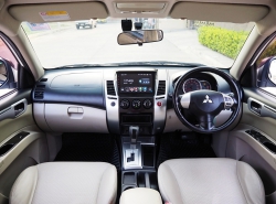 รถมือสอง MITSUBISHI PAJERO SPORT ปี 2010 สีขาว