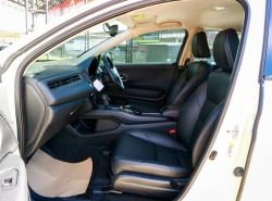 รถมือสอง HONDA HR-V ปี 2015 สีขาว