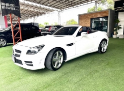 MERCEDES-BENZ SLK-CLASS SLK200 ปี 2015