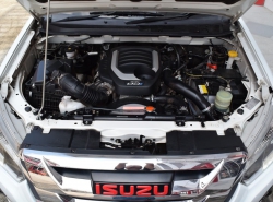 รถมือสอง ISUZU D-MAX ปี 2017 สีขาว