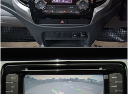 รถมือสอง MITSUBISHI TRITON ปี 2017 สีขาว