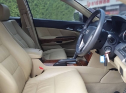 รถมือสอง HONDA ACCORD ปี 2011 สีน้ำตาล