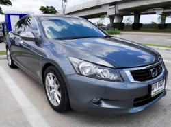รถมือสอง HONDA ACCORD ปี 2008 สีเทา