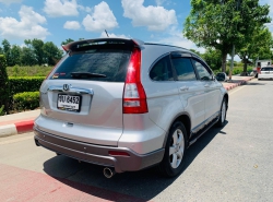 รถมือสอง HONDA CR-V ปี 2007 สีเทา