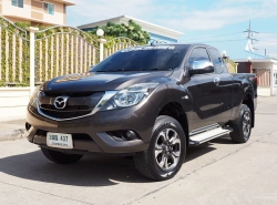รถมือสอง MAZDA BT-50 PRO ปี 2016 สีน้ำตาล
