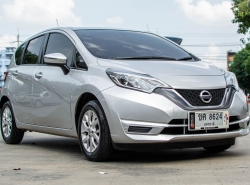 รถมือสอง NISSAN MARCH ปี 2018 สีเทา