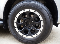 รถมือสอง TOYOTA HILUX REVO ปี 2016 สีเทา