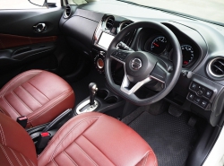 รถมือสอง NISSAN ALMERA ปี 2019 สีขาว