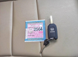 รถมือสอง HONDA CIVIC ปี 2009 สีดำ