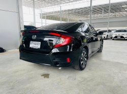 รถมือสอง HONDA CIVIC ปี 2017 สีดำ