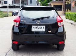 รถมือสอง TOYOTA YARIS ปี 2015 สีดำ