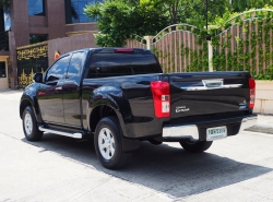 รถมือสอง ISUZU D-MAX ปี 2017 สีดำ