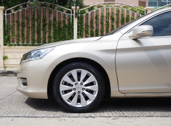 รถมือสอง HONDA ACCORD ปี 2013 สีน้ำตาล