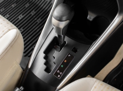 รถมือสอง TOYOTA YARIS ปี 2017 สีดำ