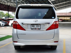 รถมือสอง TOYOTA ALPHARD ปี 2009 สีบรอนซ์
