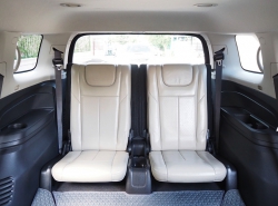 รถมือสอง ISUZU MU-X ปี 2014 สีดำ