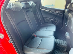 รถมือสอง HONDA CIVIC ปี 2018 สีแดง