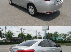 รถมือสอง TOYOTA YARIS ปี 2019 สีบรอนซ์