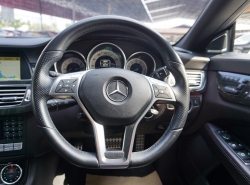รถมือสอง MERCEDES-BENZ CLS-CLASS CLS350 ปี 2011 สีขาว