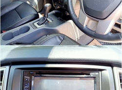 รถมือสอง FORD RANGER ปี 2017 สีเทา