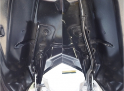 รถมือสอง FORD ECOSPORT ปี 2015 สีดำ