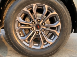 รถมือสอง TOYOTA FORTUNER ปี 2012 สีดำ