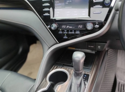 รถมือสอง TOYOTA CAMRY ปี 2018 สีแดง