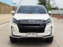 รถมือสอง ISUZU D-MAX ปี 2019 สีขาว