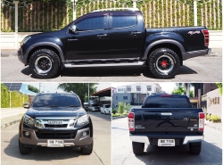 รถมือสอง ISUZU D-MAX ปี 2012 สีดำ