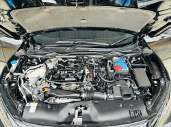 รถมือสอง HONDA CIVIC ปี 2019 สีดำ