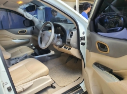 รถมือสอง NISSAN FRONTIER NAVARA ปี 2015 สีขาว