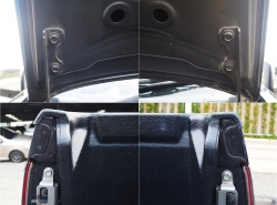 รถมือสอง ISUZU D-MAX ปี 2012 สีดำ